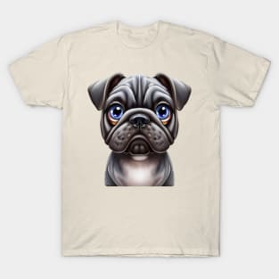 Pawsome Alapaha Blue Blood Bulldog T-Shirt